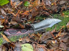 Limited Edition Fungal Filigree Fenrir - Amanita