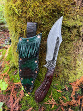 Limited Edition Fungal Filigree Fenrir - Omphalotus