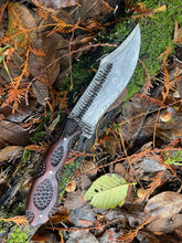 Limited Edition Fungal Filigree Fenrir - Amanita