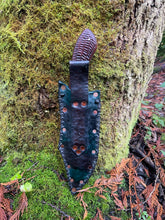 Limited Edition Fungal Filigree Fenrir - Omphalotus