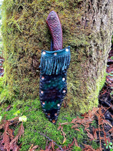 Limited Edition Fungal Filigree Fenrir - Omphalotus