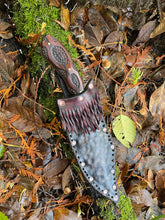 Limited Edition Fungal Filigree Fenrir - Amanita