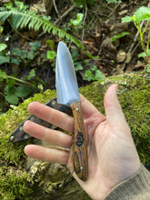 EDC utility / Chef’s petty santoku knife 15