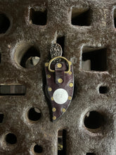 *AVAILABLE* Raptor Talon EDC neck / pocket knife. Solid, flame textured steel. RT1