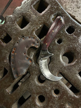 *AVAILABLE* Elegantly curved harvesting talon