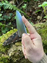EDC utility / Chef’s petty santoku knife 15