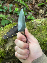 Skinning/ utility knife 1
