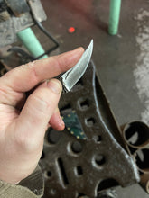 *AVAILABLE* Micro Whale neck/pocket knife. MW1