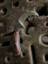 *AVAILABLE* Elegantly curved harvesting talon