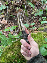 *Available* Golden Icepick armor piercing dagger