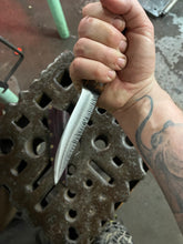 *AVAILABLE* Puukko! Fantastic Utility and woodworking knife with Bocote Handle