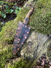EDC utility / Chef’s petty knife 11