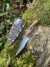 EDC utility / Chef’s petty knife 18