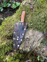 EDC utility / Chef’s petty knife 16
