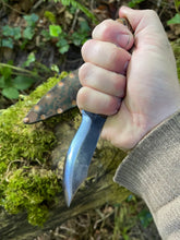 Teeny tiny Bowie knife 10