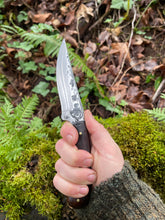 *AVAILABLE* Corsair knife! Great for EDC and hunting/butchery. Morado wood handle