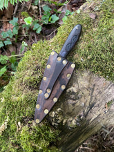 EDC utility / Chef’s petty knife 19