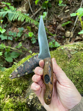 EDC utility / Chef’s petty knife 18