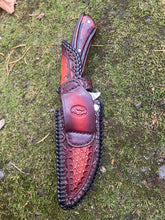 *Available* Gryphon! Slender and elegant belt knife