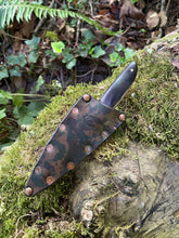 EDC utility / Chef’s petty knife 12