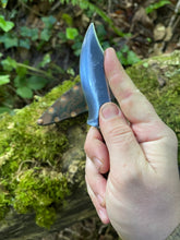Teeny tiny Bowie knife 10