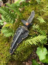 *Available* Golden Icepick armor piercing dagger