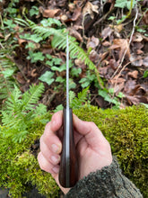 *AVAILABLE* Corsair knife! Great for EDC and hunting/butchery. Morado wood handle