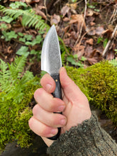 Good ‘Ol Skinnin’ Knife. Razor sharp. African Blackwood handle