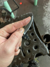 *AVAILABLE* Micro Whale neck/pocket knife. MW3