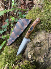 EDC utility / Chef’s petty knife 20