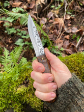 Puukko! Fantastic Utility and woodworking knife. Bocote wood handle