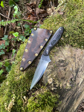 EDC utility / Chef’s petty knife 19