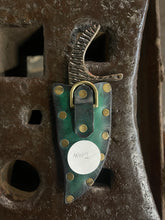 *AVAILABLE* Micro Whale neck/pocket knife. MW1