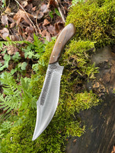 *Available* Fenrir bush knife with Bocote wood handle