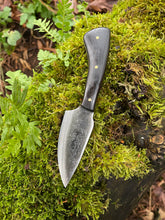 Good ‘Ol Skinnin’ Knife. Razor sharp. African Blackwood handle