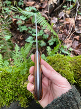 Puukko! Fantastic Utility and woodworking knife. Bocote wood handle