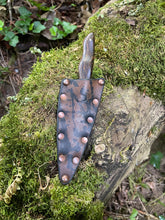 EDC utility / Chef’s petty knife 17