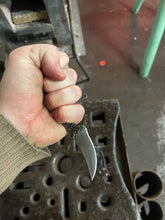 *AVAILABLE* Micro Whale neck/pocket knife. MW2