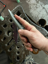 *AVAILABLE* Puukko! Fantastic Utility and woodworking knife with Bocote Handle