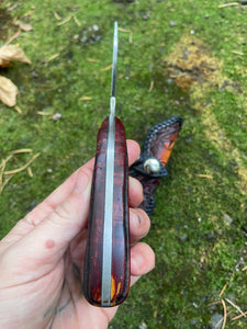 *Available* Gryphon! Slender and elegant belt knife