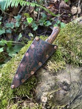 Teeny tiny Bowie knife 10