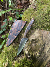EDC utility / Chef’s petty knife 17