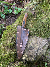 EDC utility / Chef’s petty knife 20