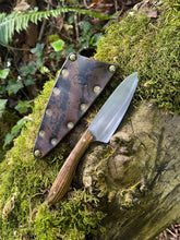EDC utility / Chef’s petty santoku knife 15