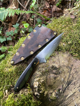 EDC utility / Chef’s petty knife 19