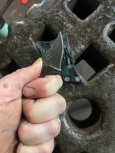 *AVAILABLE* Lil’ Buddy EDC neck / pocket knife. Solid, flame textured steel. LB5