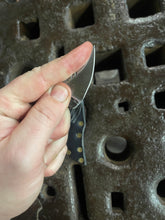 *AVAILABLE* Raptor Talon EDC neck / pocket knife. Solid, flame textured steel. RT2