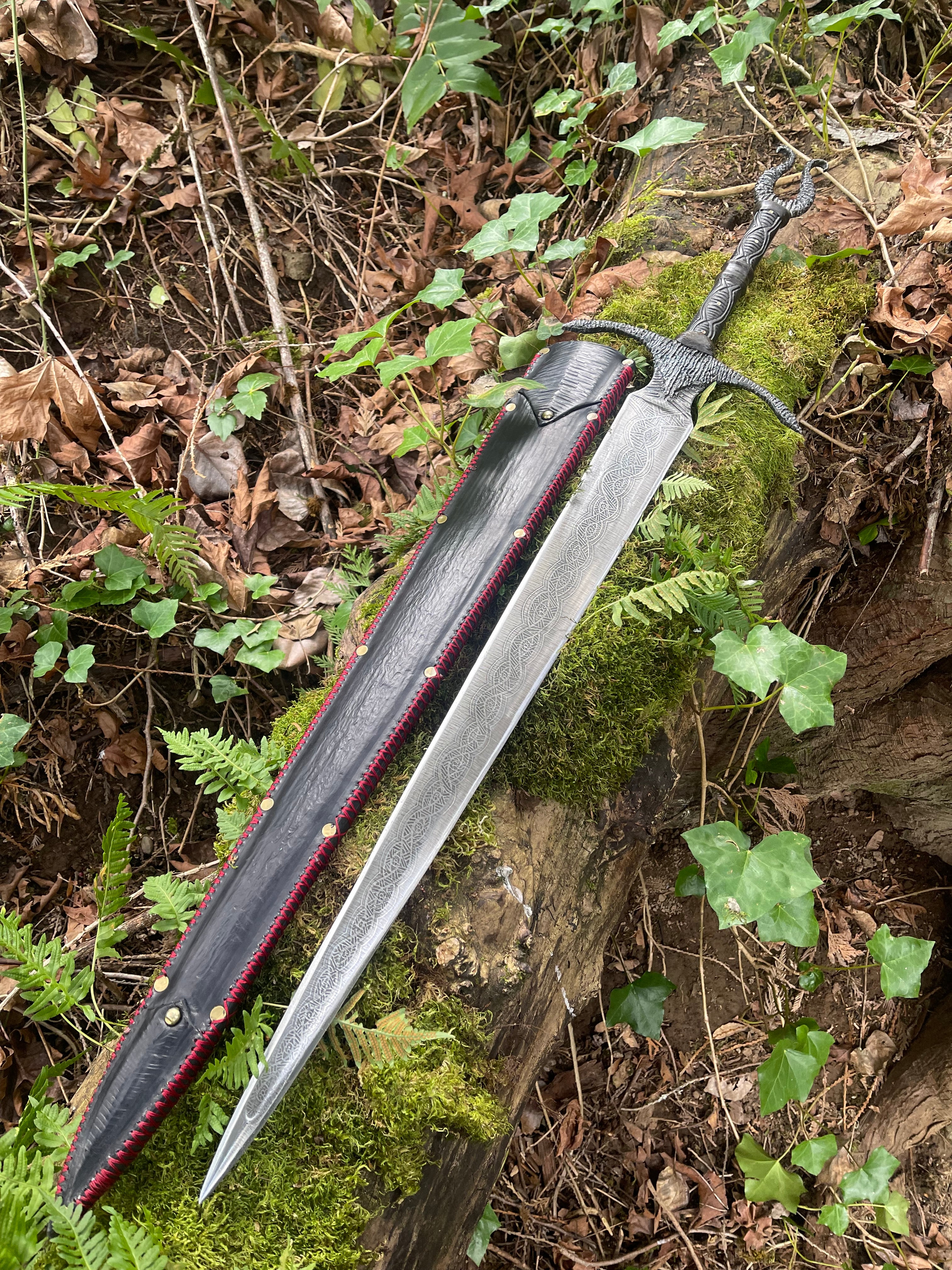 Er-Mûrazôr! The witch king's sword! – Kempf Forge