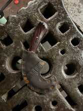 *AVAILABLE* Elegantly curved harvesting talon