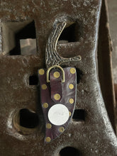 *AVAILABLE* Micro Whale neck/pocket knife. MW2